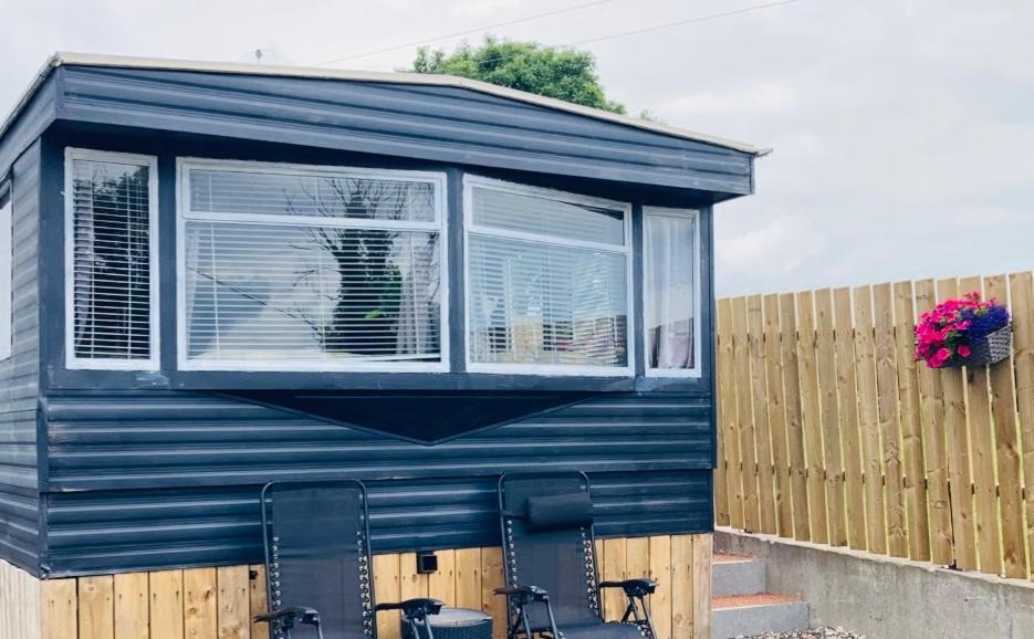 Mobile Holiday Home Cushendall Exterior foto