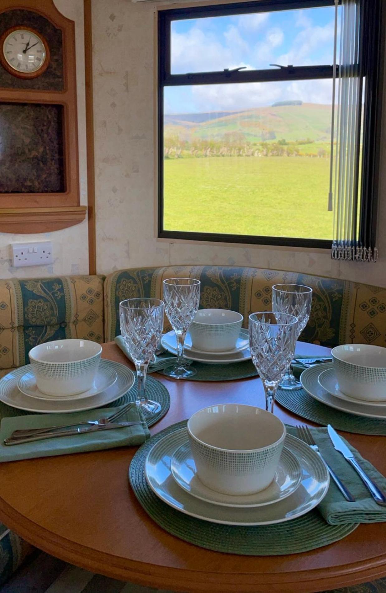 Mobile Holiday Home Cushendall Exterior foto